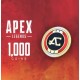 Apex Legends – 1,000 Apex Coins USA PlayStation